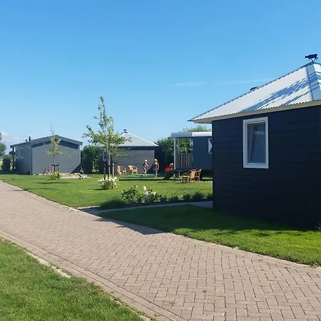 Recreatie Aan De Vecht, Hooibergje 3, Camping Weesp