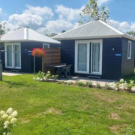 Recreatie Aan De Vecht, Hooibergje 3, Campingplatz *